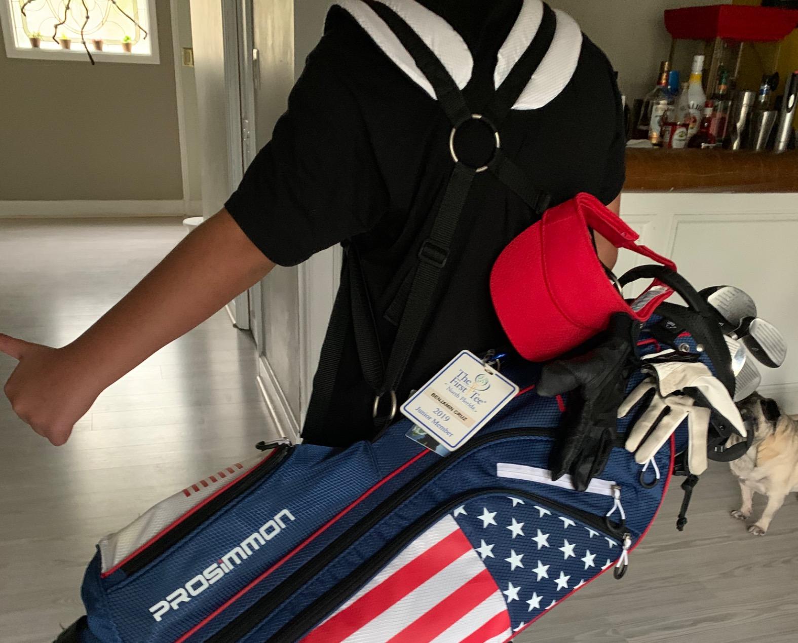 Prosimmon Golf DRK 7