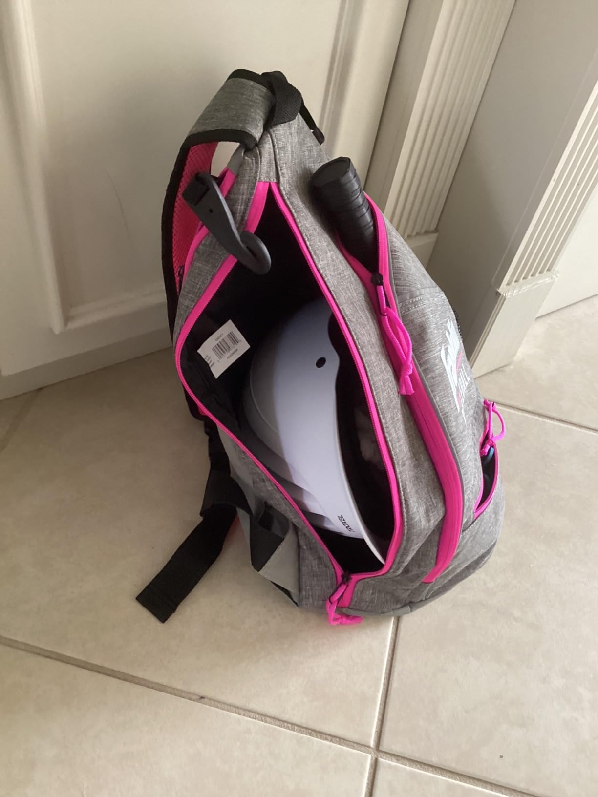 Franklin Sports Pickleball Sling Bag Backpack customer photo 1