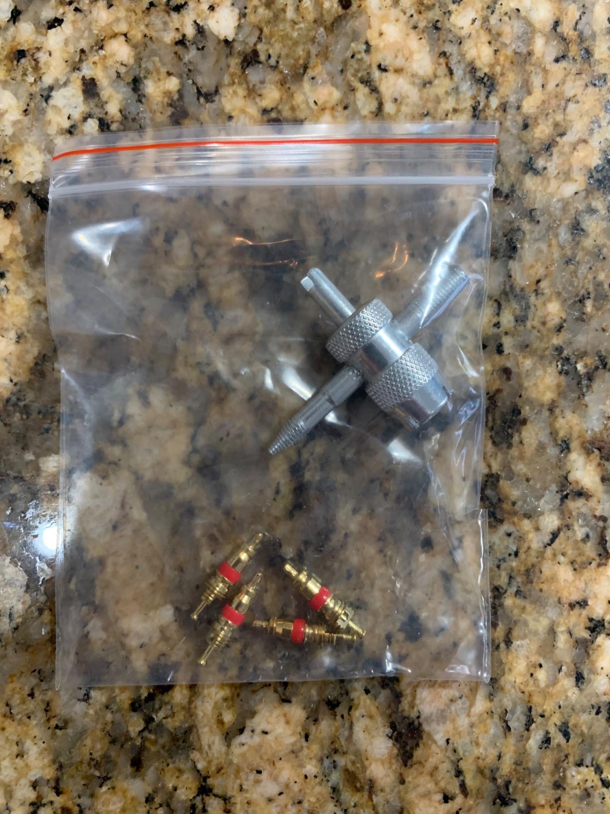 JACO RapidFlow Tire Deflator with Gauge (0-60 PSI) | Rapid 4x4 Off Road Air Down Kit customer photo 1