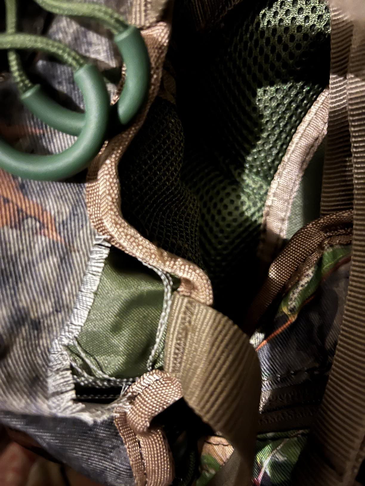 ALPS OutdoorZ Grand Slam Turkey Vest with Memory Foam Foldable Seat customer photo 2