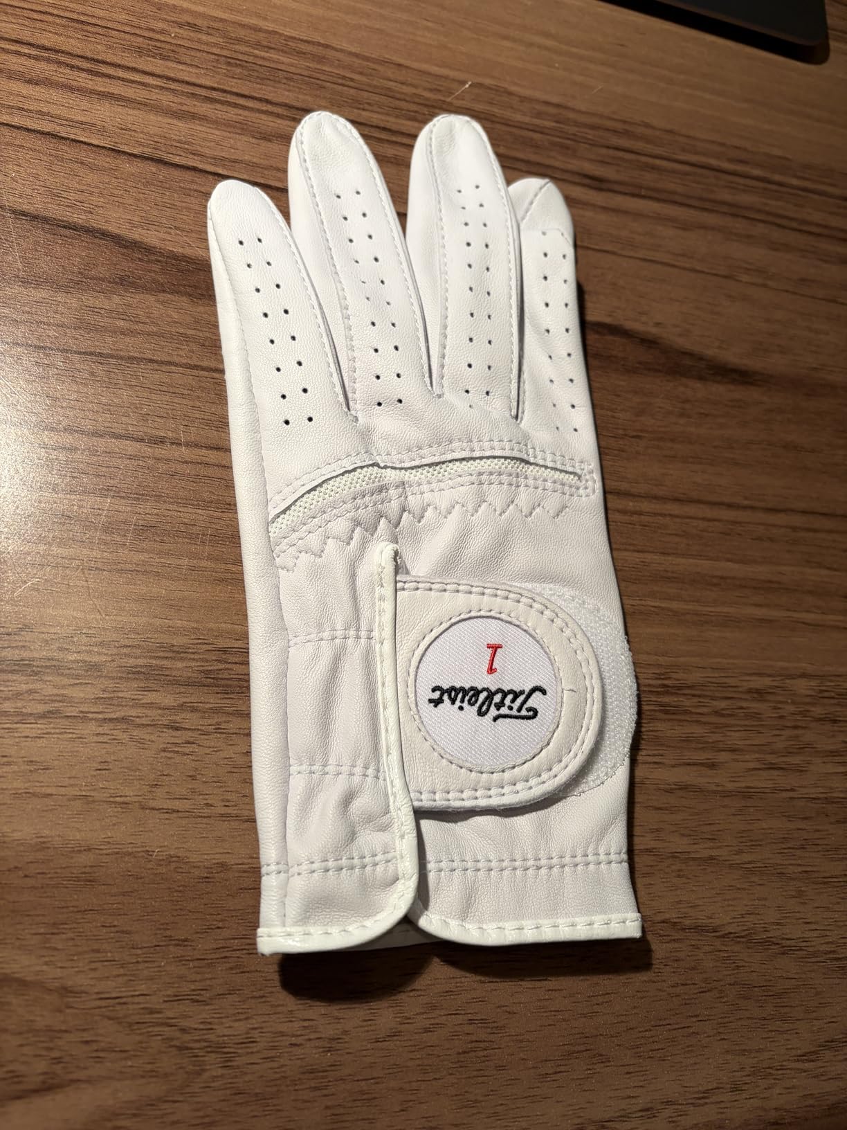 Titleist Perma-Soft Men's Regular Left customer photo 1