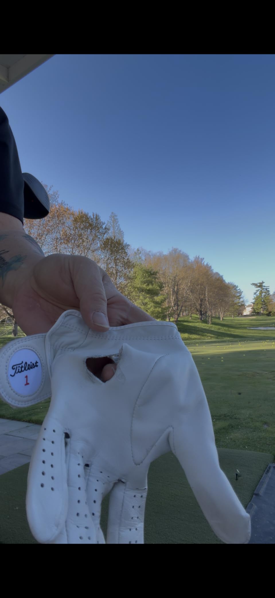Titleist Perma-Soft Men's Regular Left customer photo 2