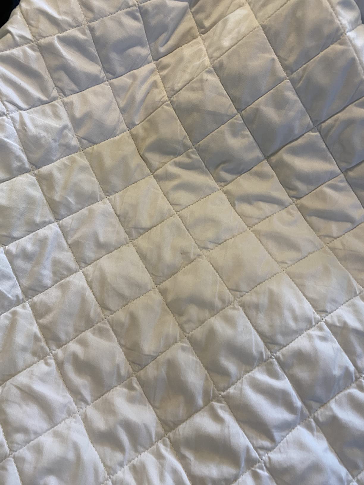 GRT 2 Pack Waterproof Crib Mattress Protector, Quilted Baby Mattress Cover Fitted Deep Pocket from 4