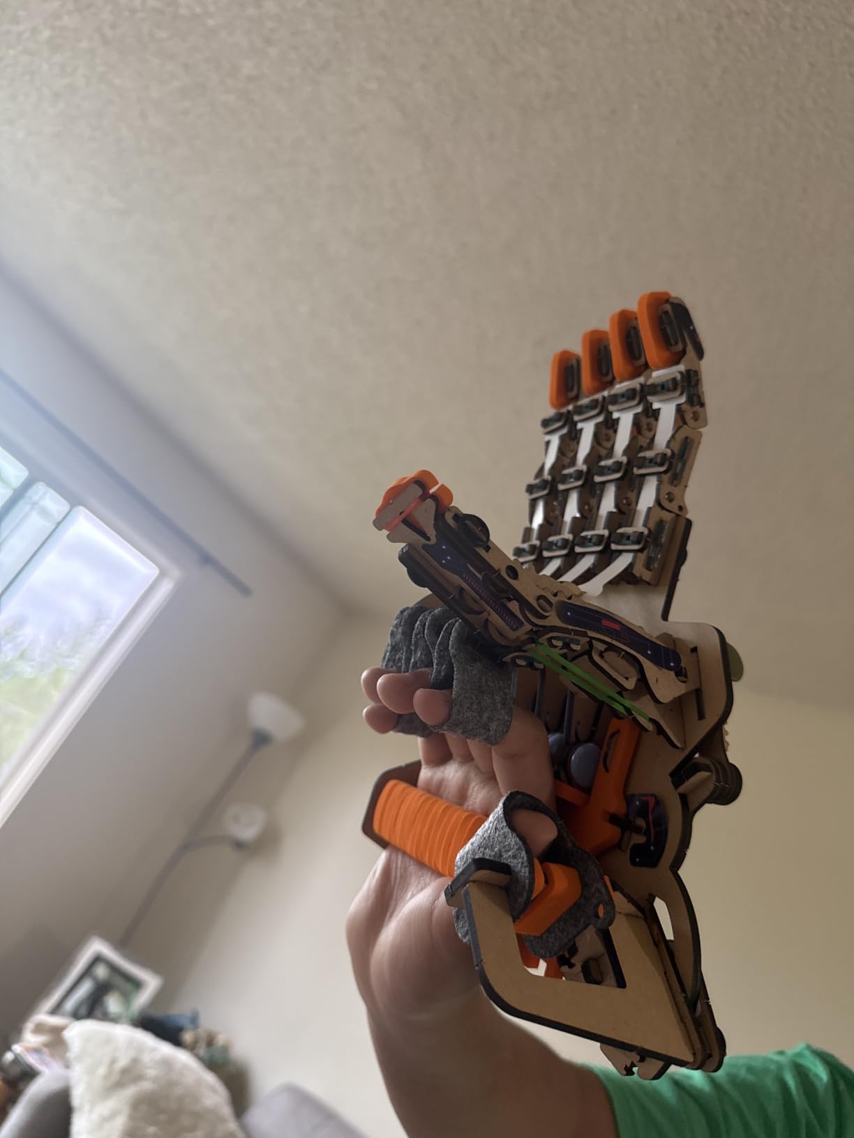 Smartivity Robotic Mechanical Hand STEM Toy for Kids 8-14 customer photo 1