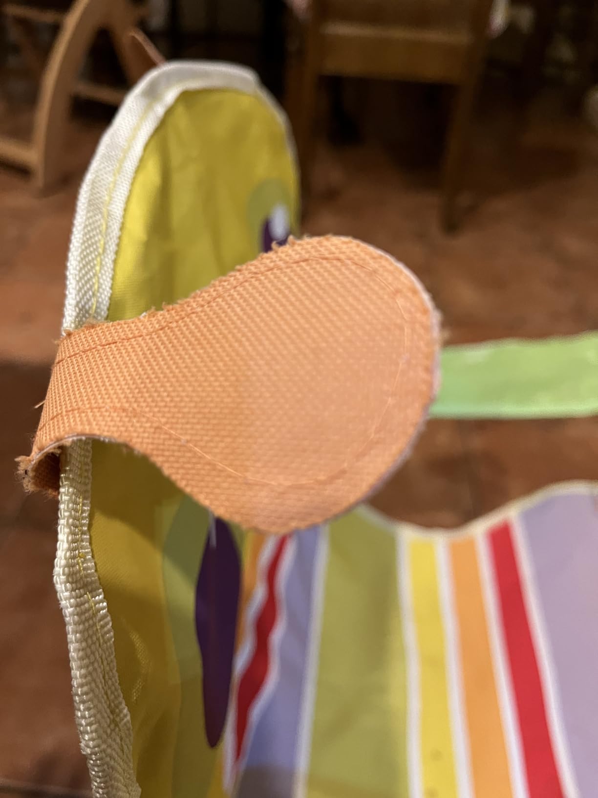 Melissa & Doug Sunny Patch Giddy Buggy Folding Lawn & Camping Chair (Frustration-Free Packaging) customer photo 2