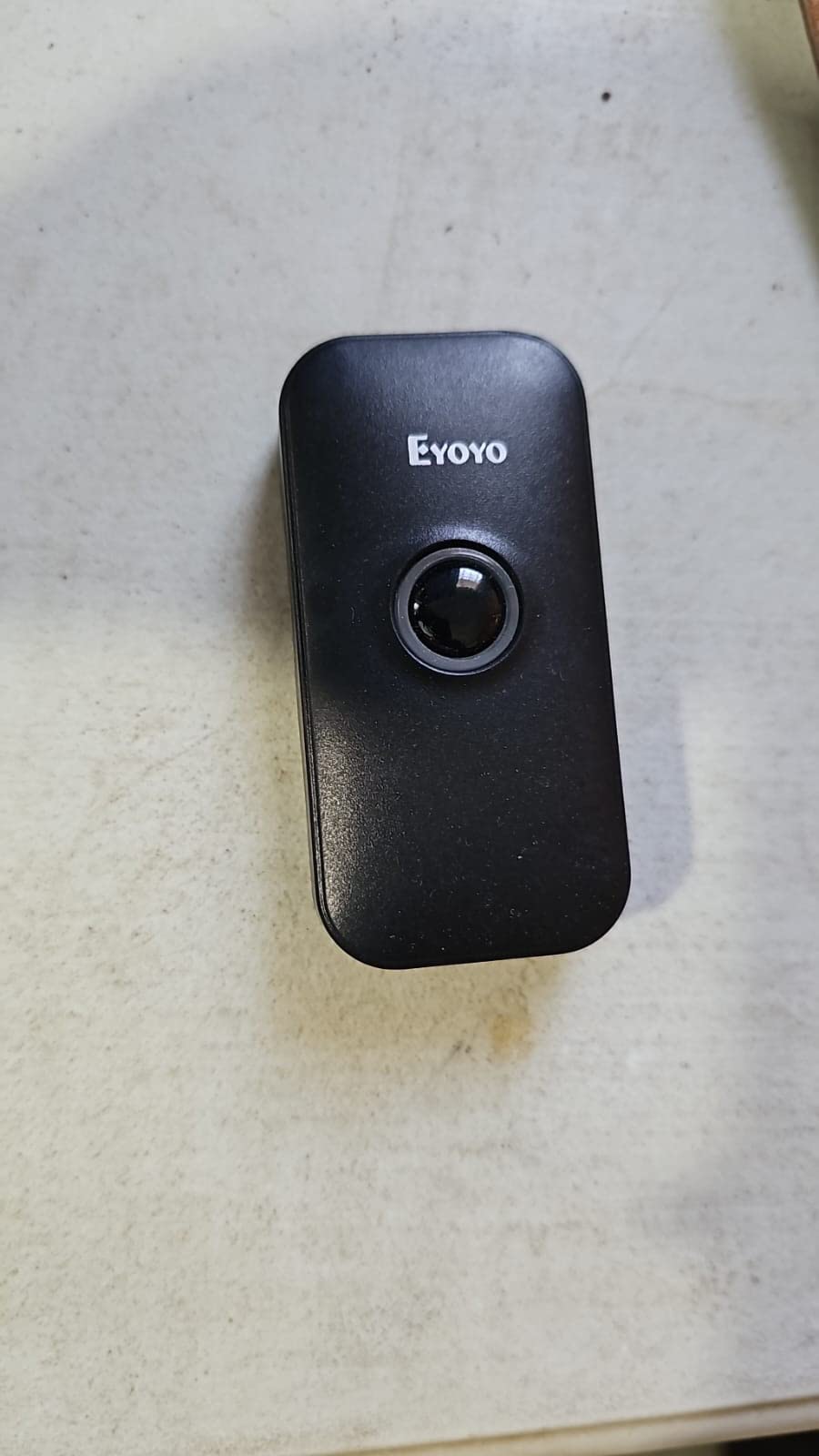 Eyoyo Mini 1D Bluetooth Barcode Scanner customer photo 1