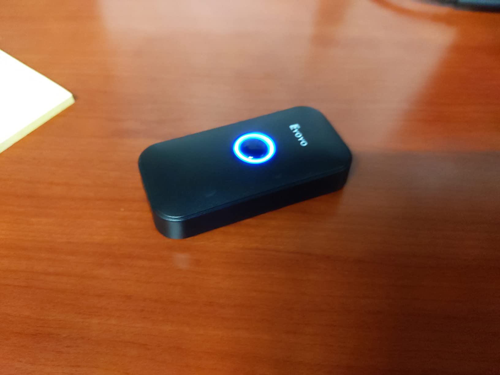 Eyoyo Mini 1D Bluetooth Barcode Scanner customer photo 2