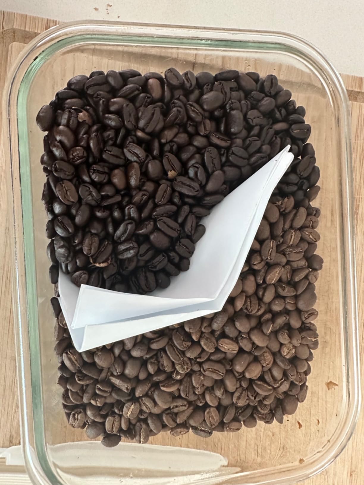 Fresh Roast SR800 Coffee Roaster – Roast Coffee at Home – Variable Heat and Fan Control – Digital Display – Roasts 6–8 oz (170–226g) Per Batch – Easy to Use – Fast Roast Time customer photo 2