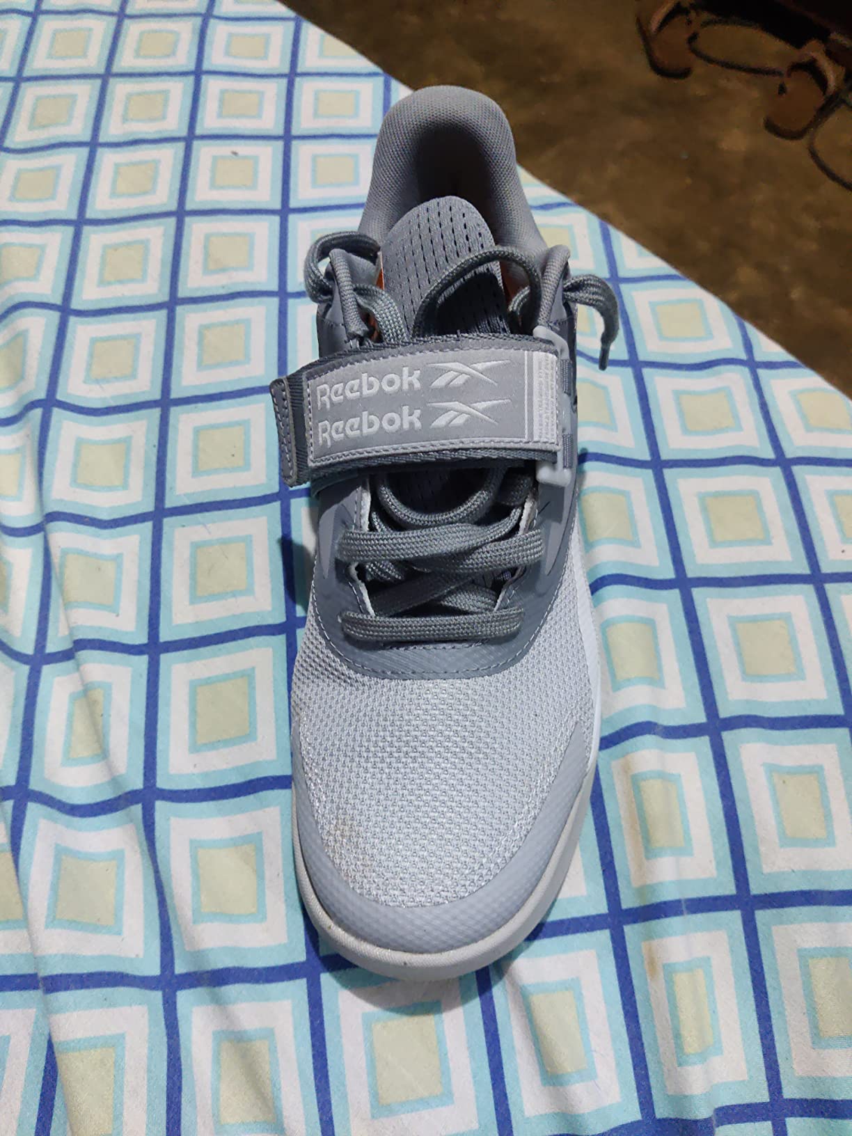 Reebok Men's Lifter PR II Cross Trainer | Gym Training Shoes customer photo 1