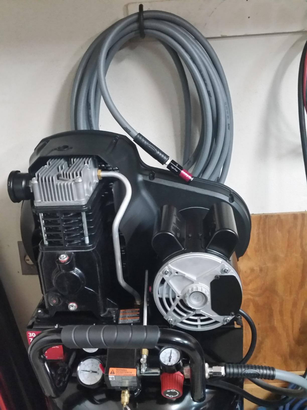 JACO FlexPro Hybrid Air Compressor Hose (3/8
