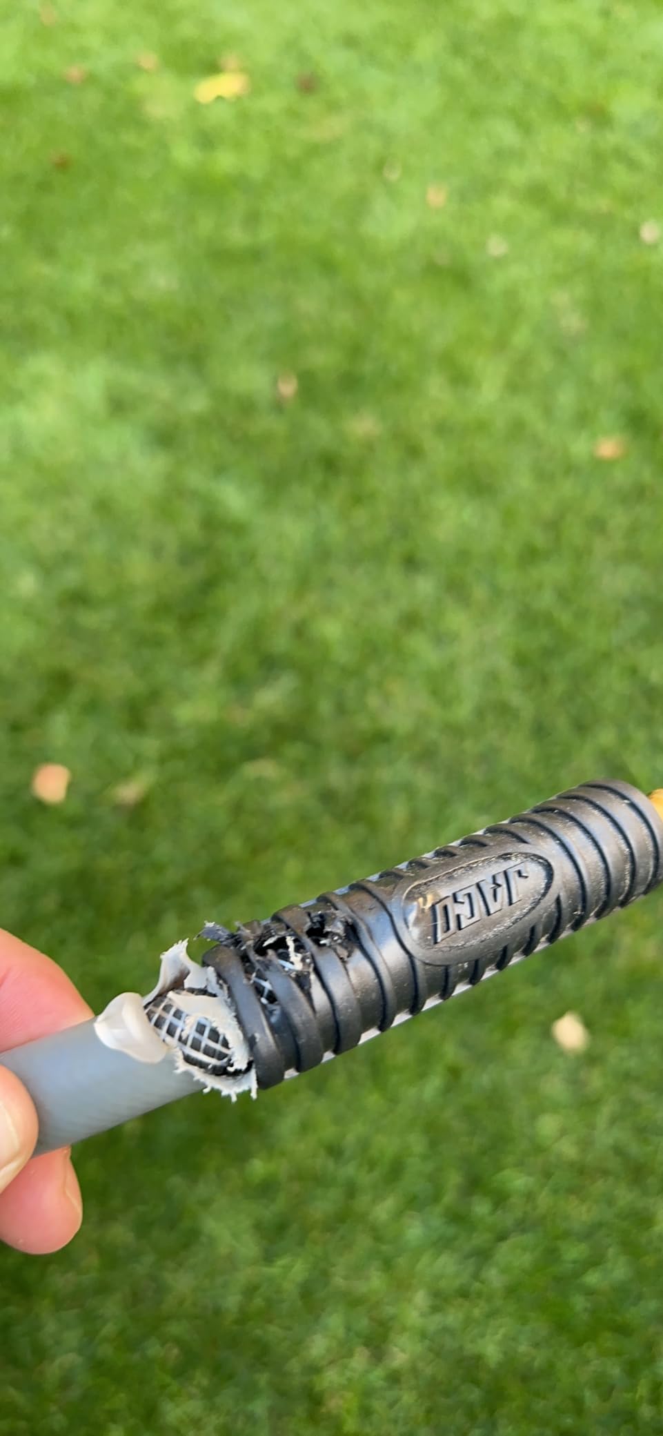 JACO FlexPro Hybrid Air Compressor Hose (3/8