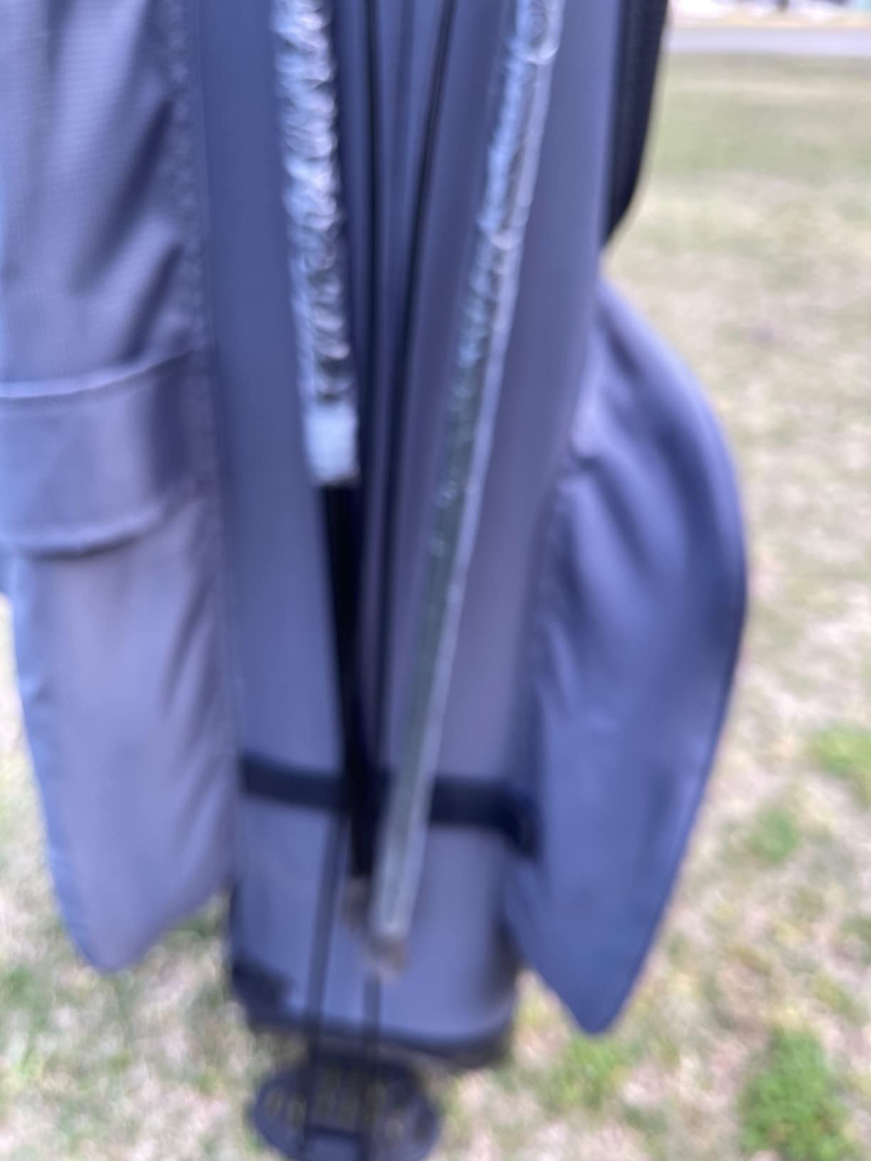 Izzo Ultra Lite Golf Stand Bag customer photo 2