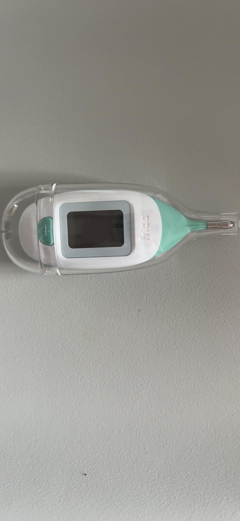 Frida Baby Digital Rectal Thermometer for Babies, Newborns & Infants customer photo 2