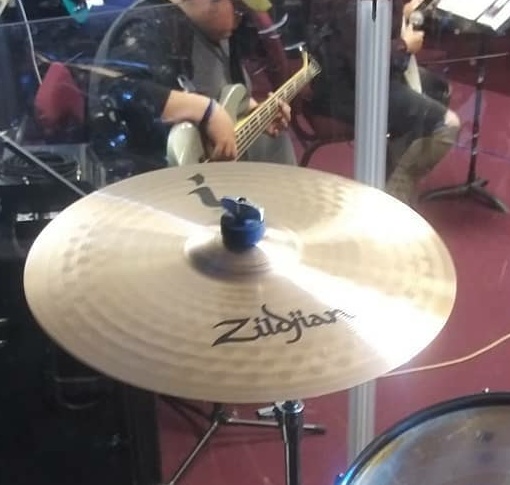 Zildjian ILHESSP I Essentials Plus Cymbal Pack customer photo 2