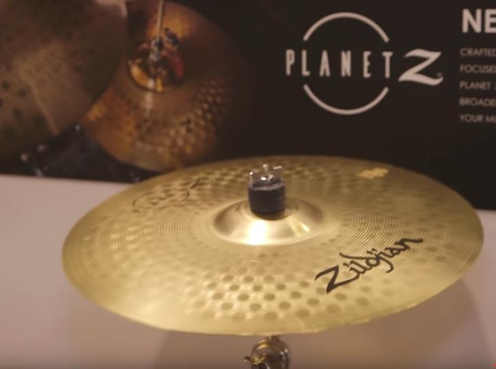 Zildjian ZP4PK Planet Z Complete 14/16/20-Inch Cymbal Pack customer photo 1