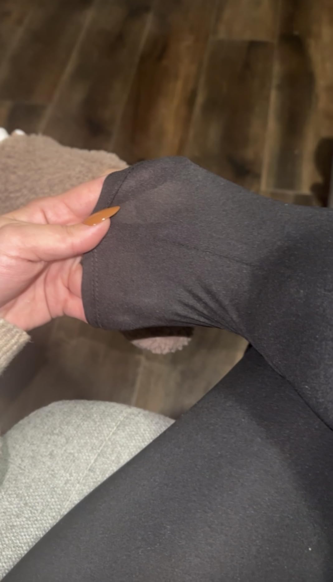 GAYHAY High Waisted Leggings with Pockets for Women - Buttery Soft Yoga Pants for Gym Workout, Athletic Running customer photo 2