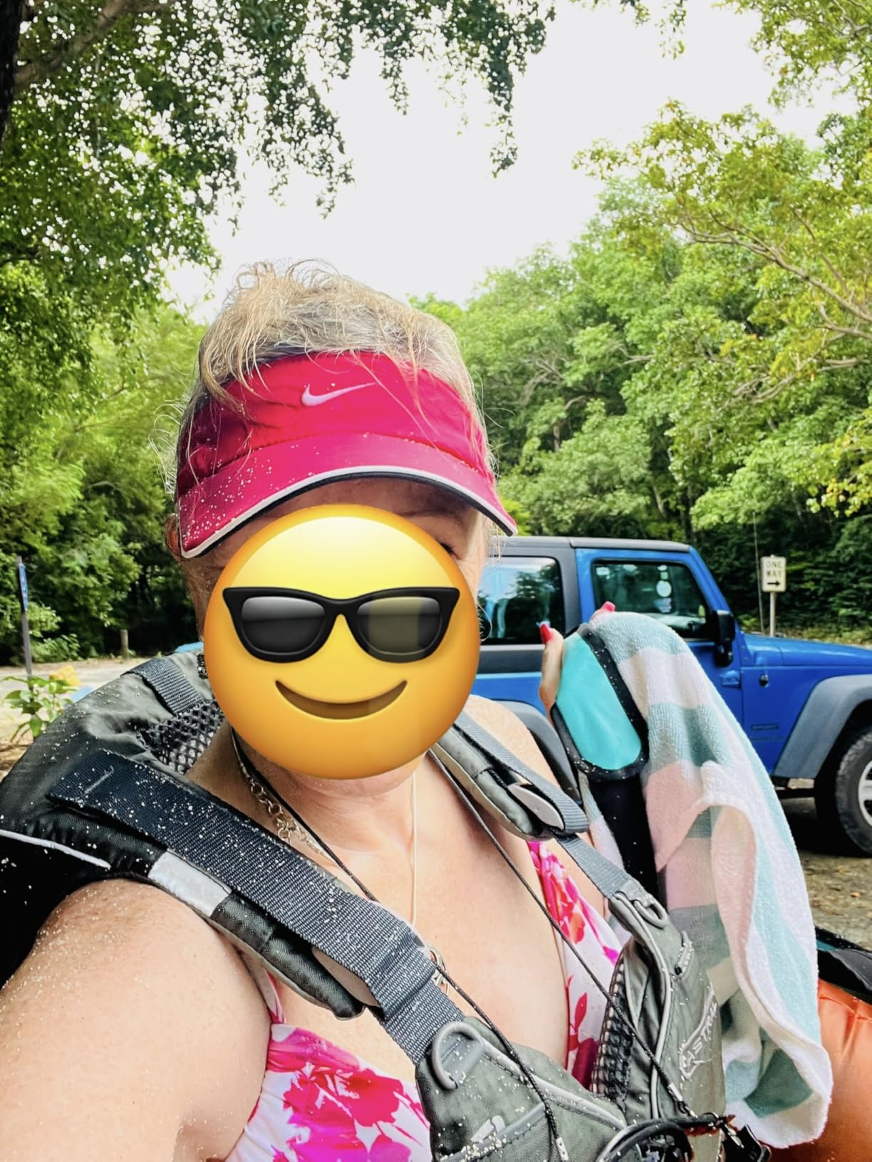 Astral V-Eight Fisher Life Jacket customer photo 2