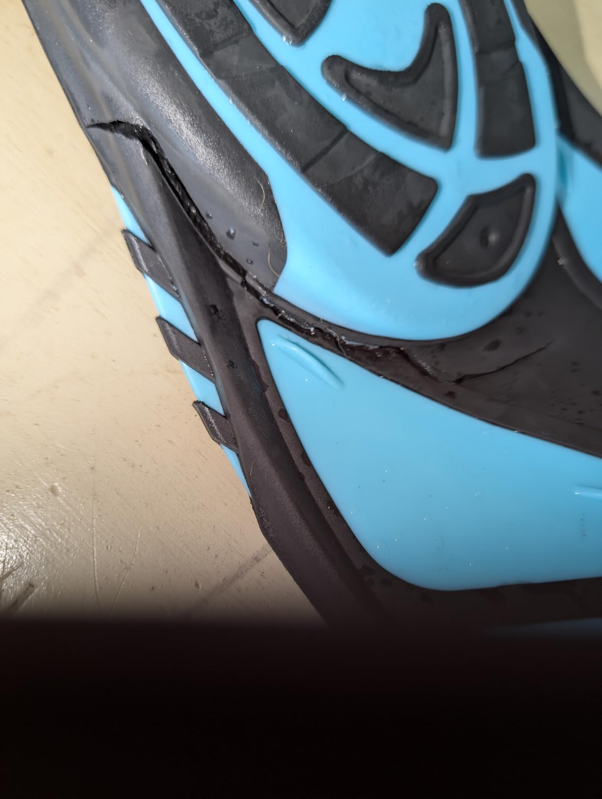 Greatever Snorkel Fins, Travel Size Short Flippers for Snorkel Swim Diving customer photo 1
