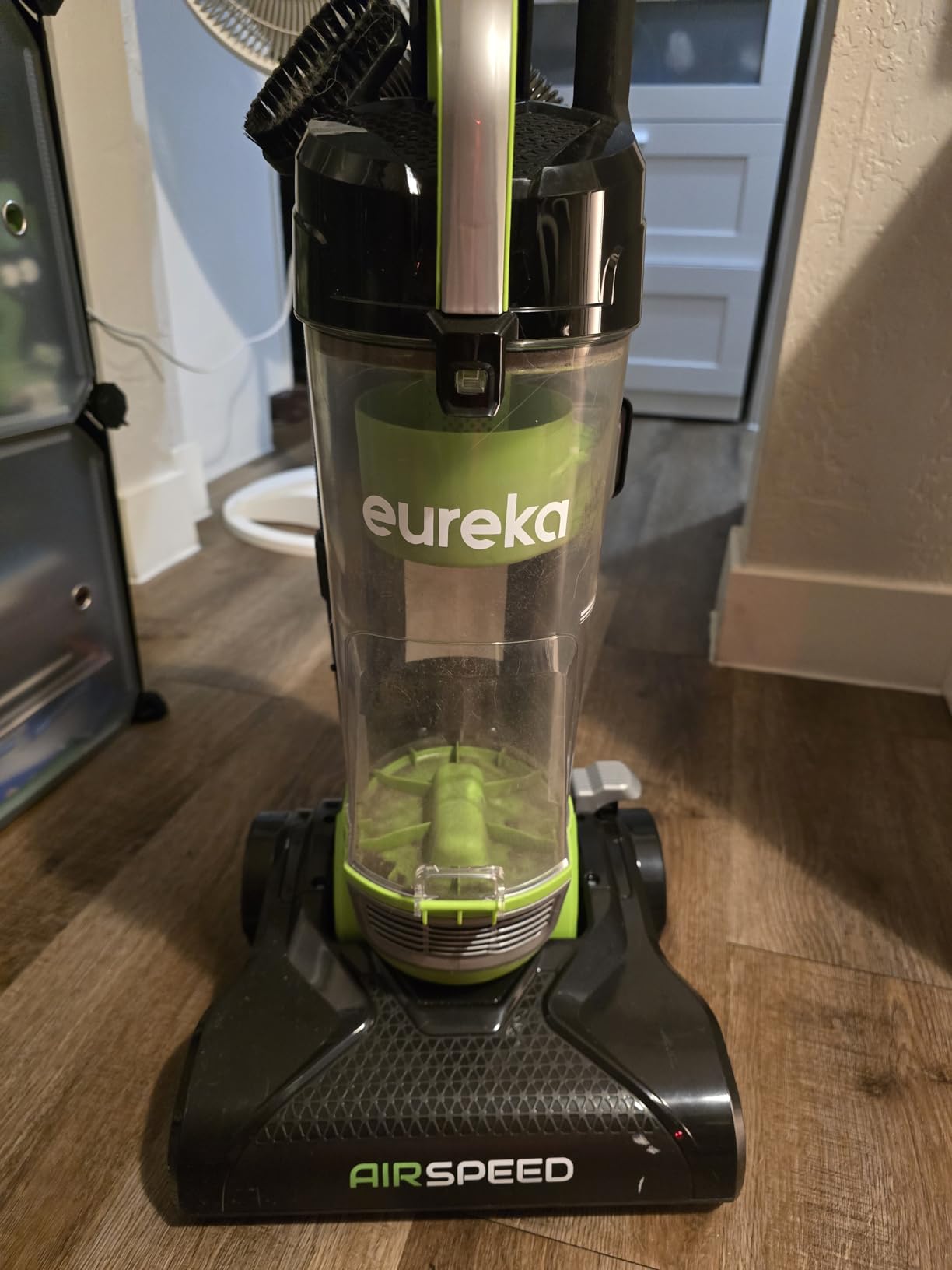 Eureka Vacuum Cleaners for Home,Airspeed Ultra-Lightweight, NEU10AE4 customer photo 2