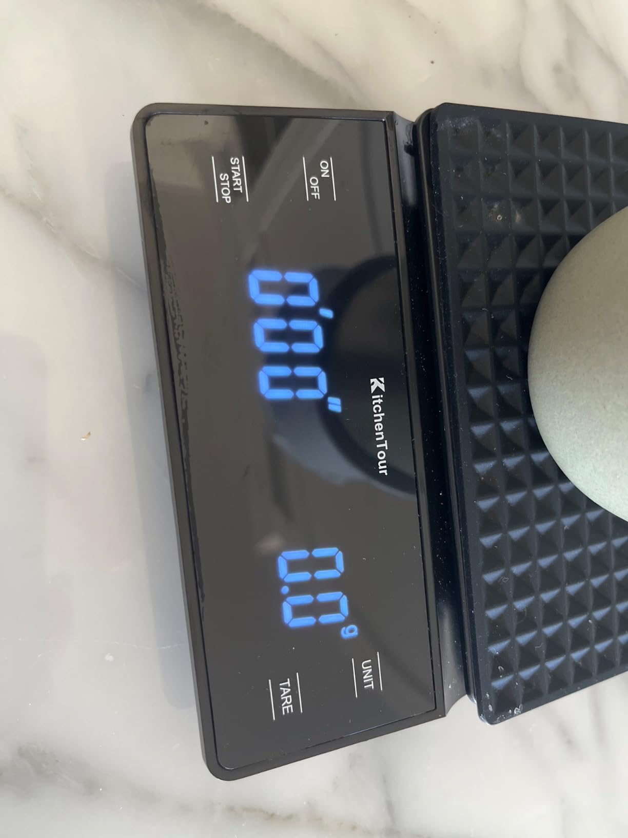 KitchenTour Coffee Scale with Timer customer photo 1