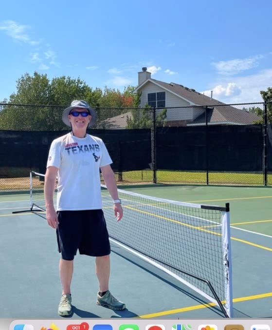 ZENY 22ft Regulation Size Pickleball Net Set System with Metal Frame customer photo 2