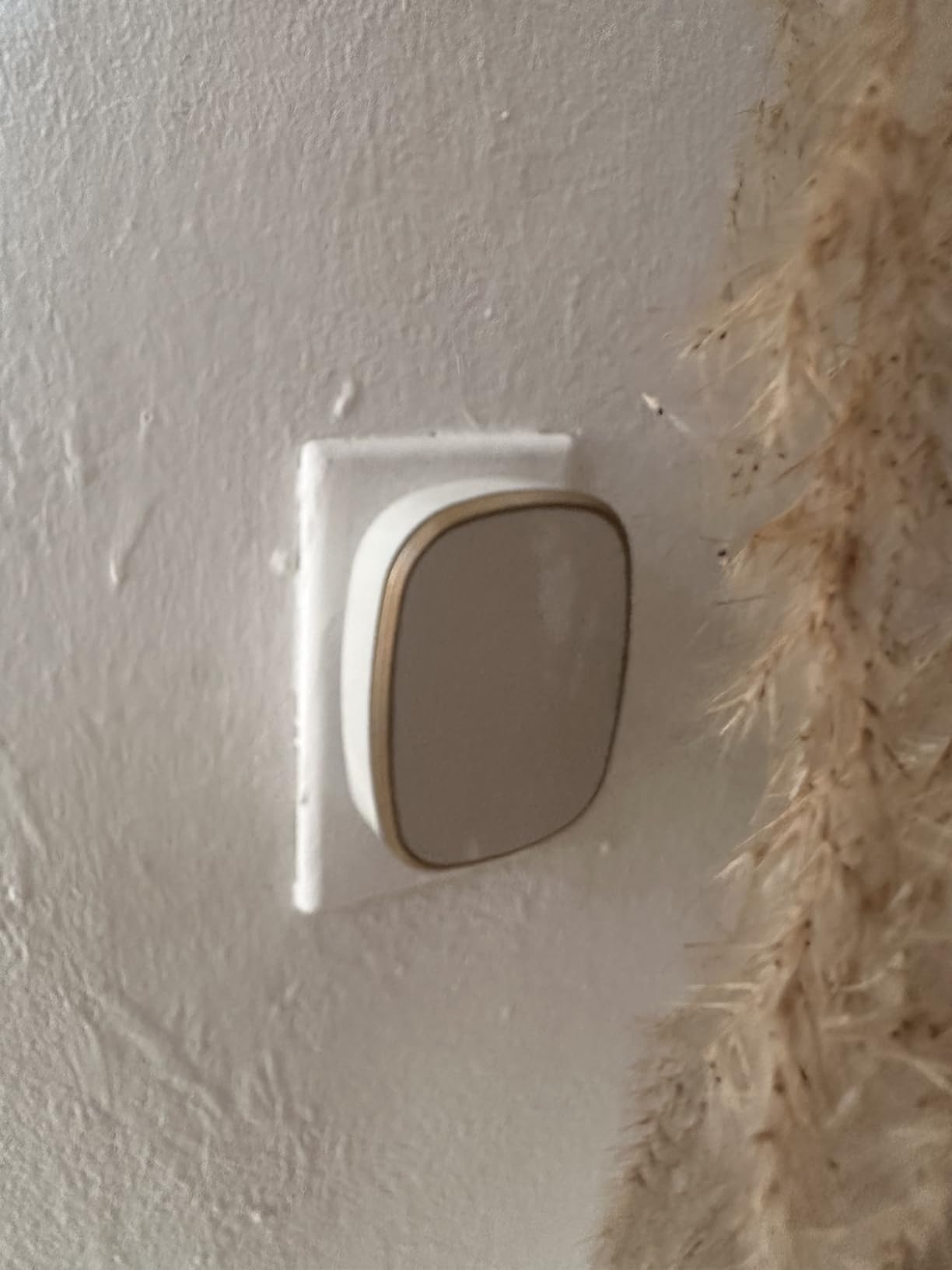 LUAMB Wireless Doorbell, 1,000ft Range Loud Enough with 5Volume Levels and Mute Mode Door Chimes LED Flashing customer photo 1