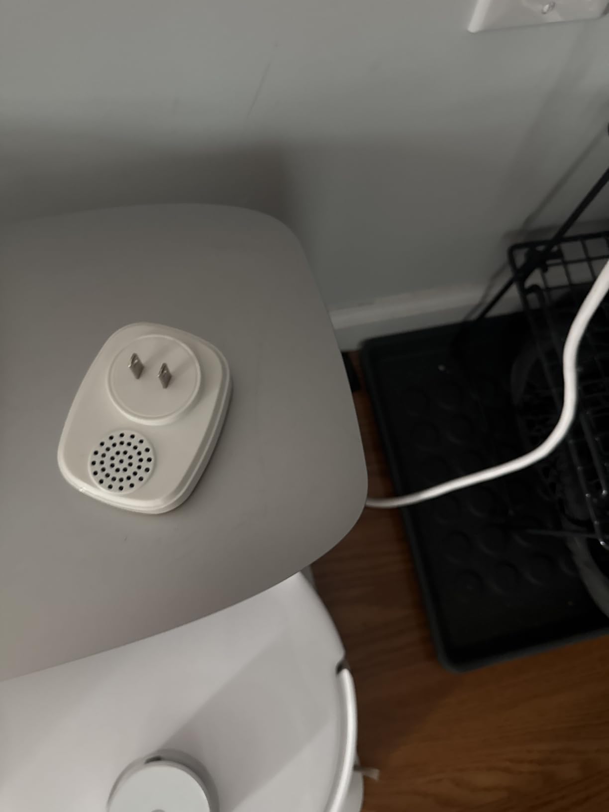 LUAMB Wireless Doorbell, 1,000ft Range Loud Enough with 5Volume Levels and Mute Mode Door Chimes LED Flashing customer photo 2
