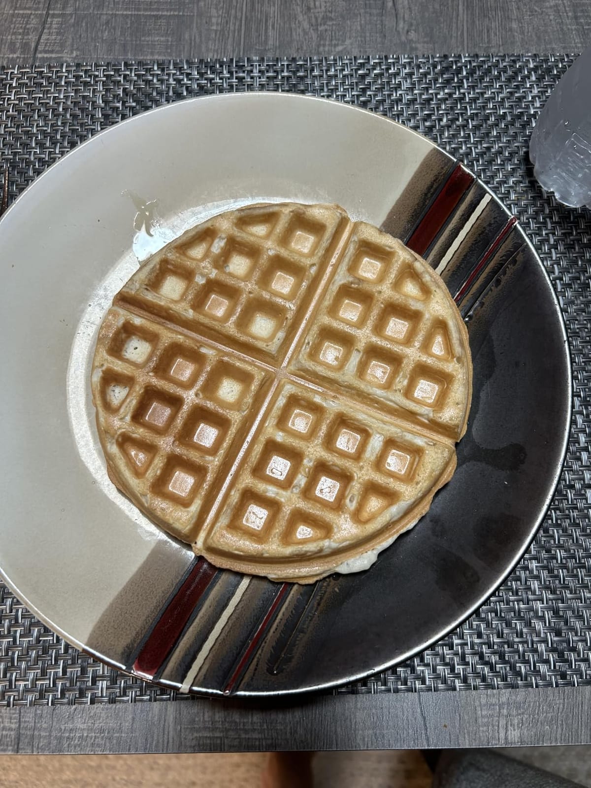 Hamilton Beach Double Flip Belgian Waffle Maker customer photo 1