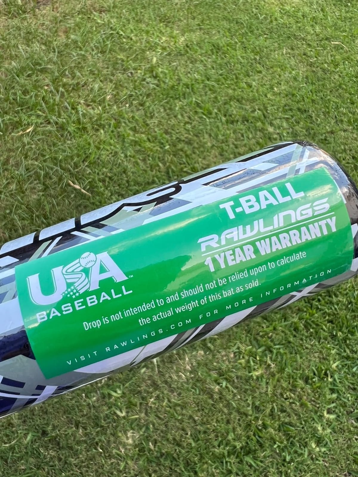 Rawlings | Remix T-Ball Bat | USA | -12 | 2 1/4