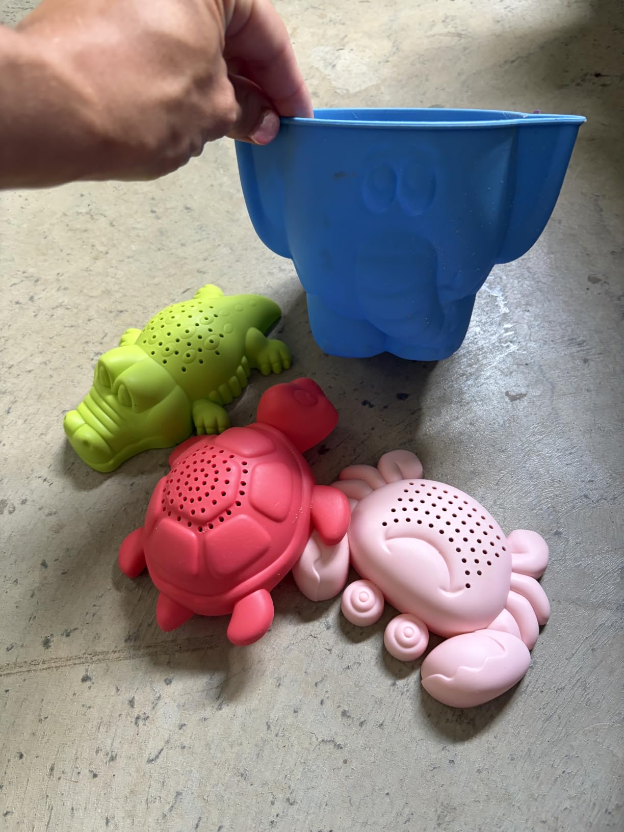 hahaland Beach Toys Sand Toys for 18 Months+ Kids customer photo 1