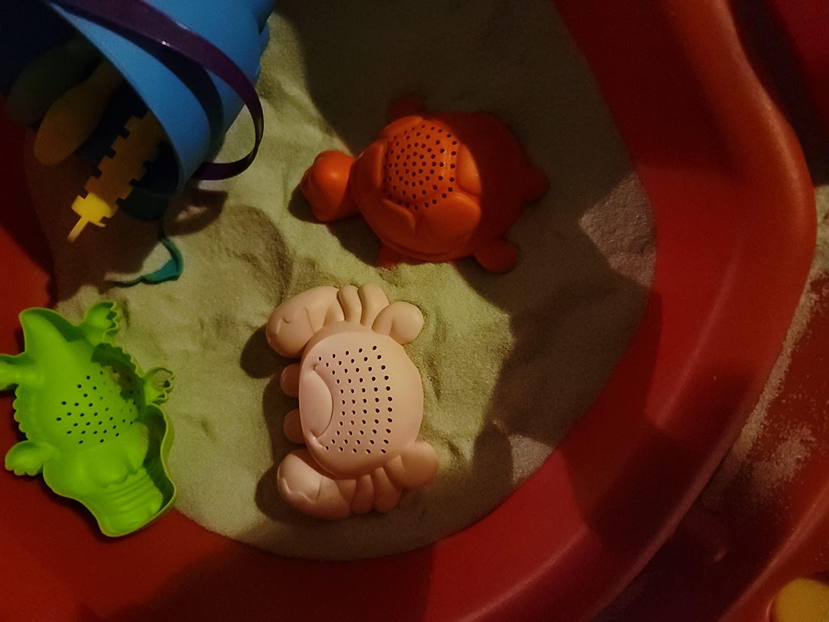 hahaland Beach Toys Sand Toys for 18 Months+ Kids customer photo 2