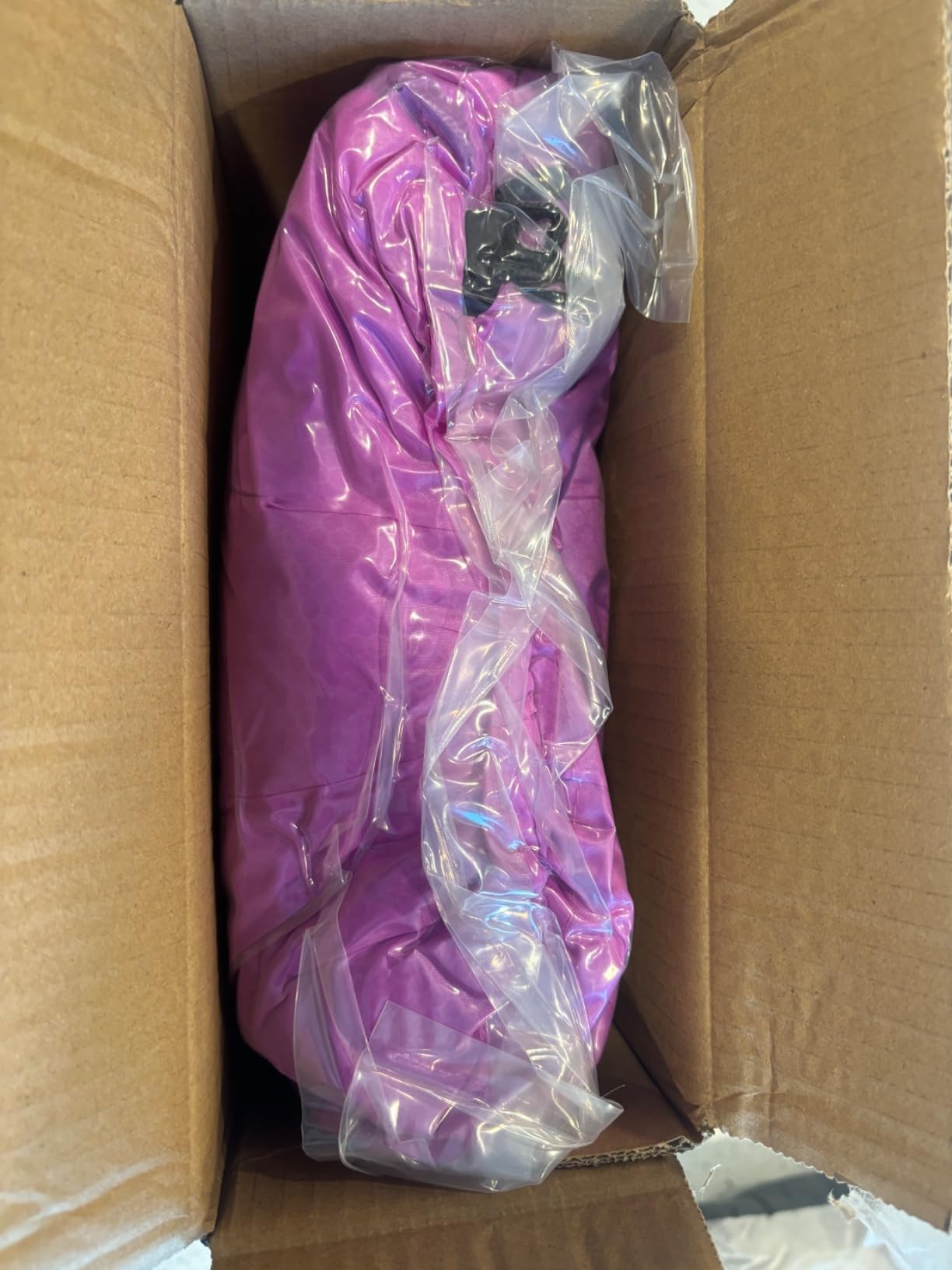 SWTMERRY Sleeping Bag 3 Seasons (Summer, Spring, Fall) Warm & Cool Weather - Lightweight,Waterproof Indoor & Outdoor Use for Kids, Teens & Adults for Hiking and Camping customer photo 2