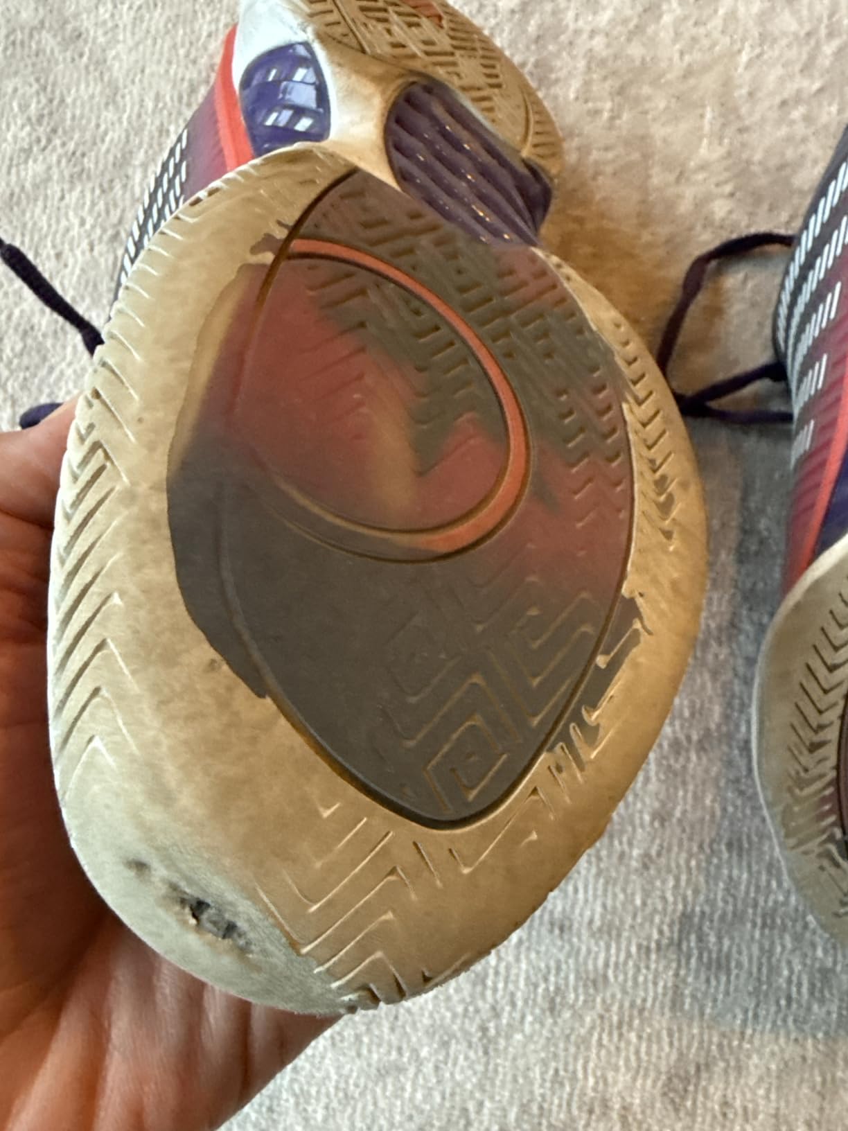 K-Swiss Women's Hypercourt Express 2 Tennis Shoe customer photo 2