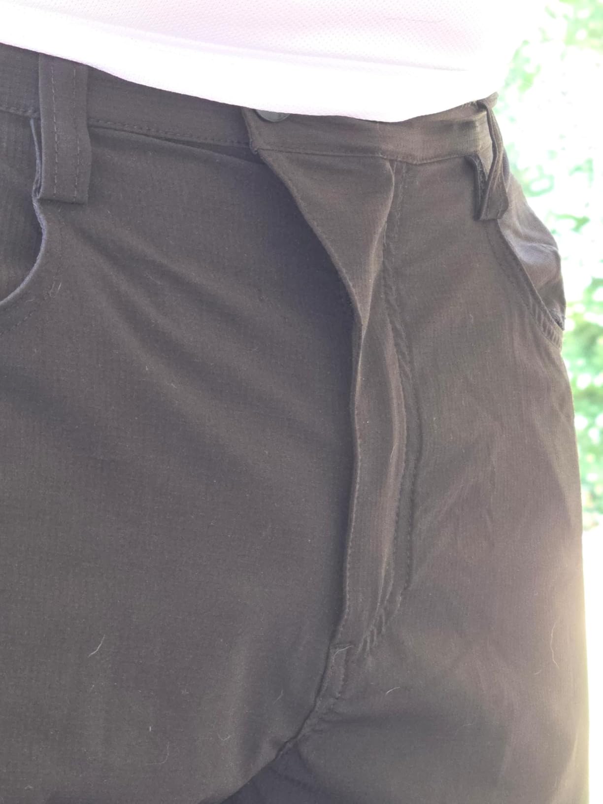 Cycorld Men's Mountain Bike Shorts: with Padded Liner customer photo 2