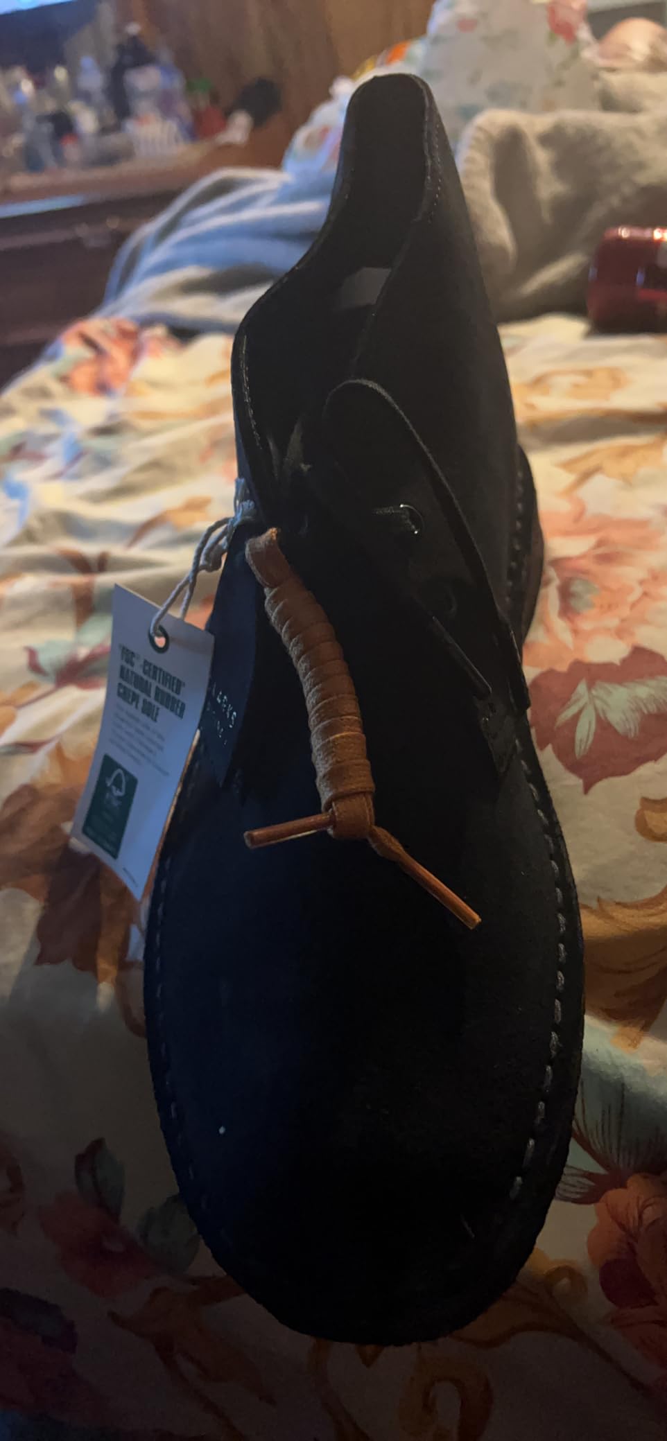 Clarks Men's Desert Boot | Casual Boots customer photo 1