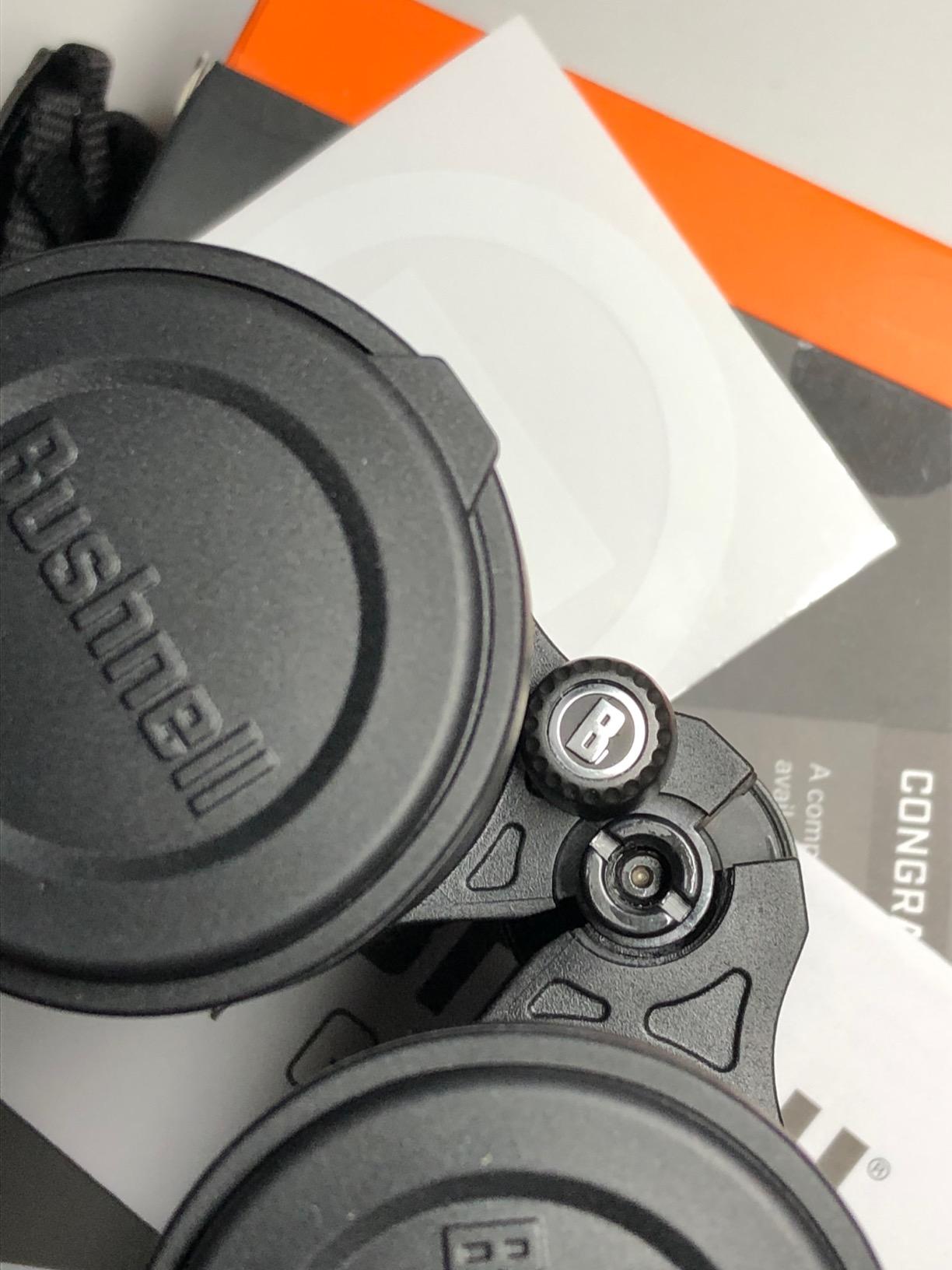 Bushnell Engage X 10x42mm Binoculars, IPX7 Waterproof and Lightweight Binoculars for Hunting, Travel, and Camping customer photo 1