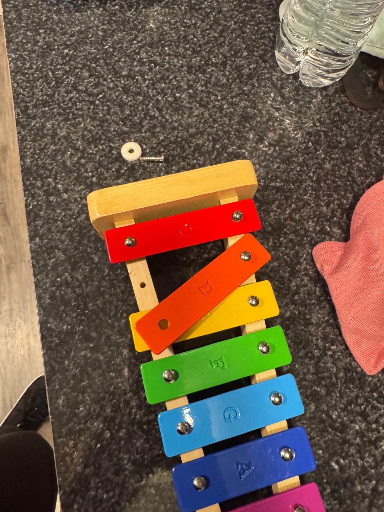 Xylophone for Kids and Toddlers 1-3 Music Toys with 15-Song Songbook customer photo 1