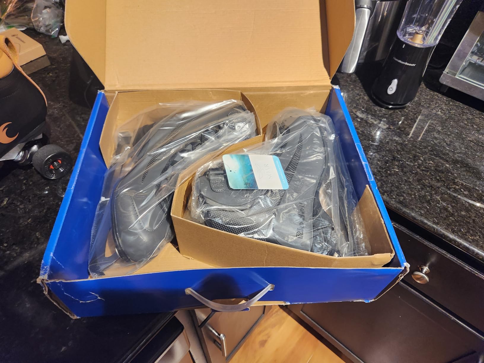 Riedell Soar Recreational Ice Skates for Men and Women customer photo 2