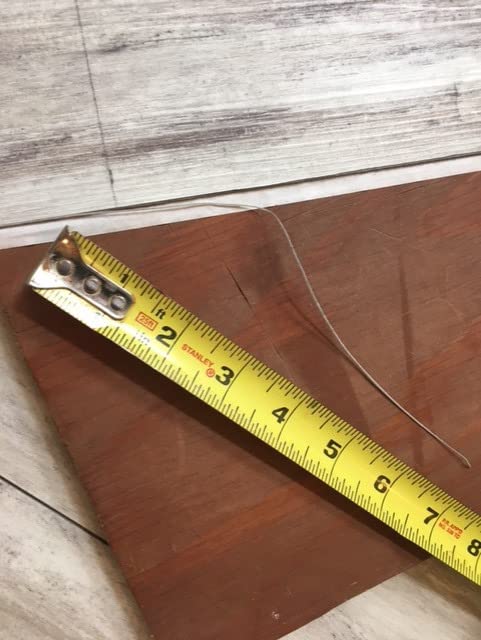 Luxury Vinyl Floor Tiles by Lucida USA | Peel & Stick Adhesive Flooring for DIY Installation | 36 Wood-Look Planks | BaseCore | 54 Sq. Feet customer photo 2