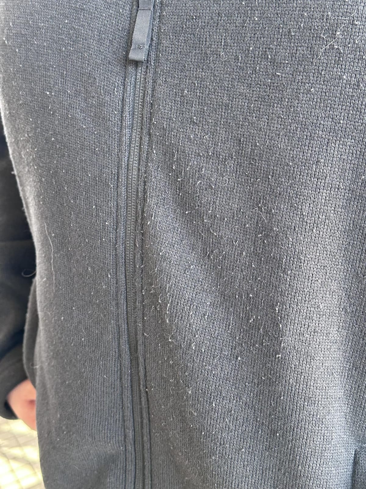 The North Face Tsillan Full Zip customer photo 2