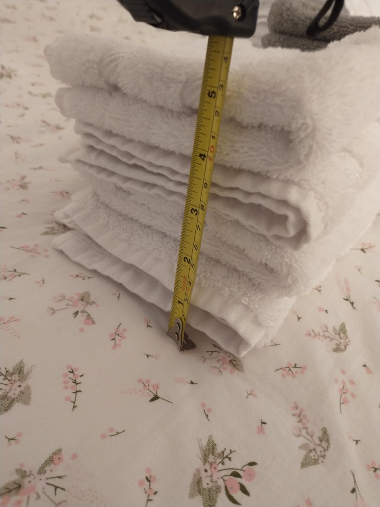 American Soft Linen 100% Cotton Luxury Turkish Towels, 4 PC Bath Towel Set customer photo 2