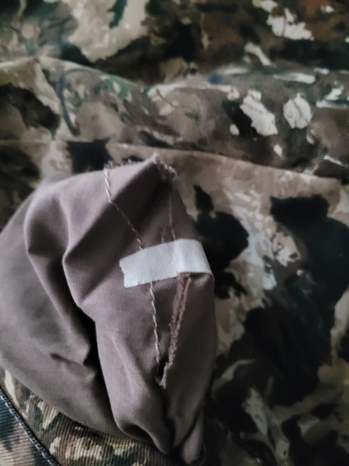 HOT SHOT Men’s Insulated Twill Camo Hunting Jacket, Camo with Cotton Shell, for cold weather, bird and deer hunting customer photo 1