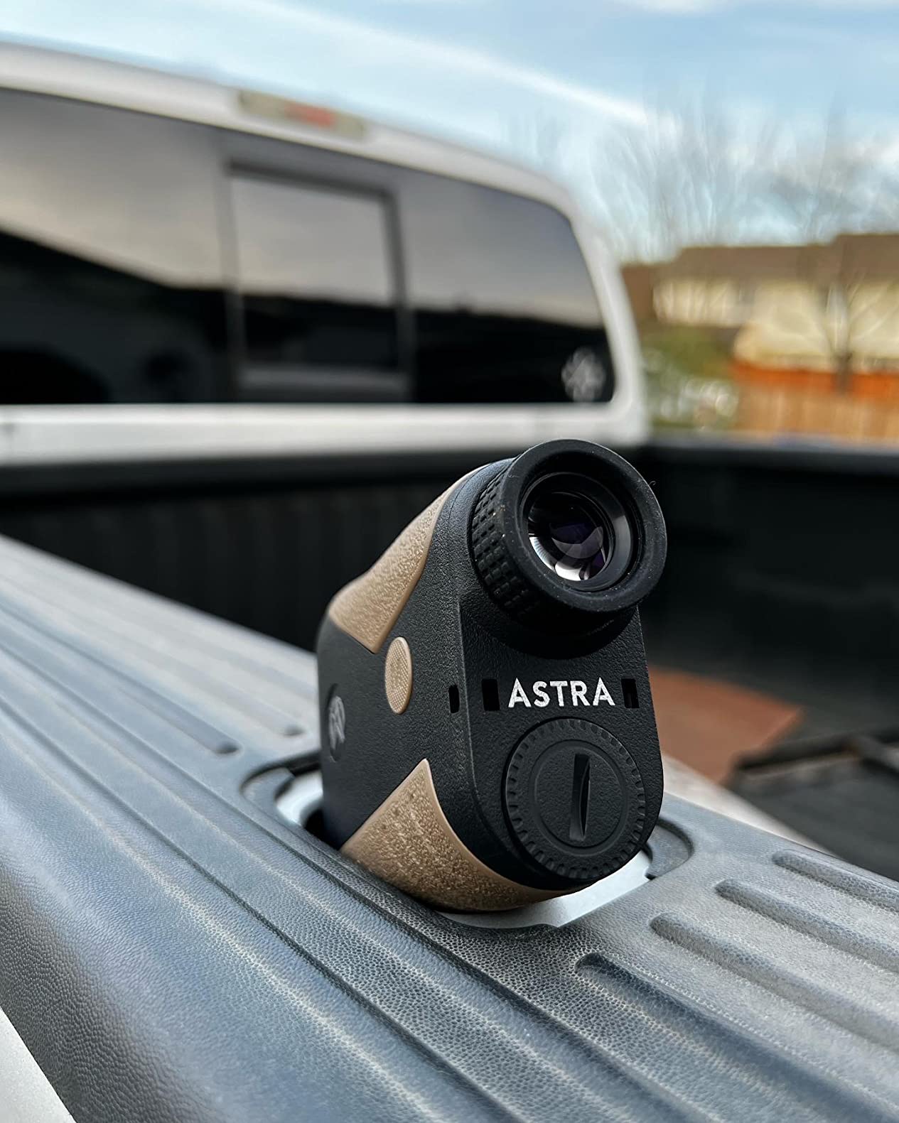 Astra Optix OTX/HTX-1600 1760-Yard Laser Rangefinder for Hunting customer photo 1