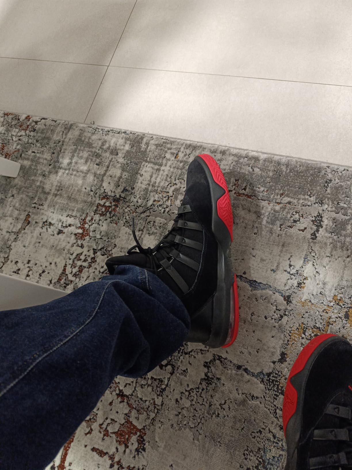 Nike Mens Basketball customer photo 1