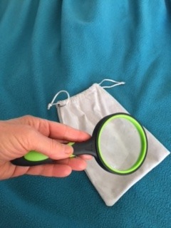 Leffis 2 Pack 10X Magnifying Glass for Seniors & Kids customer photo 1