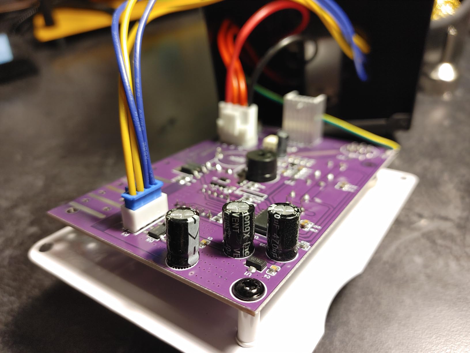 LRT 858D 700W Digital Hot Air Rework Station for PCB IC SMD Repair customer photo 2