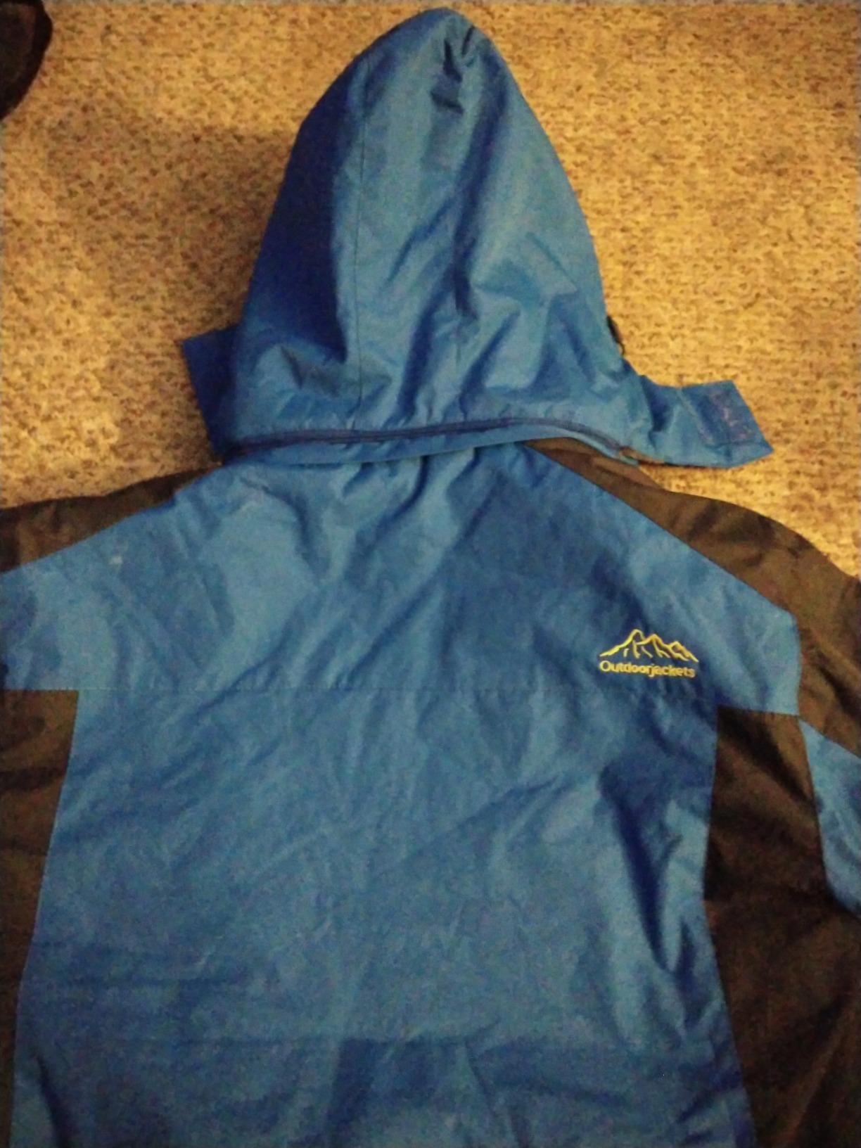 MAGCOMSEN Mens Winter Ski Jackets Snow Hiking Fleece Coats with Hood customer photo 1