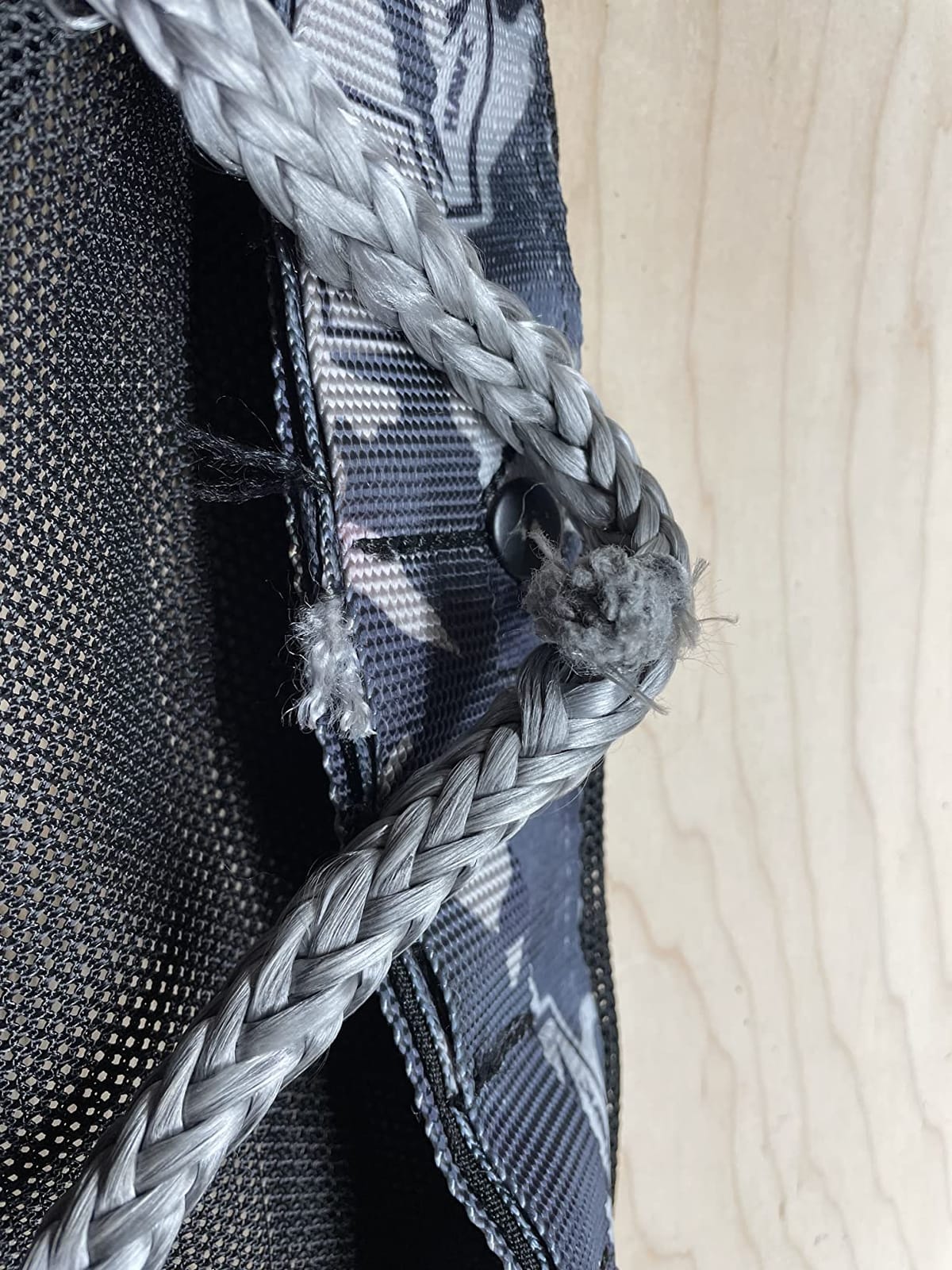 Hawk Helium Hammock Lightweight Packable Comfortable Camo Hunting Tree Saddle with Removable Padded Seat customer photo 2