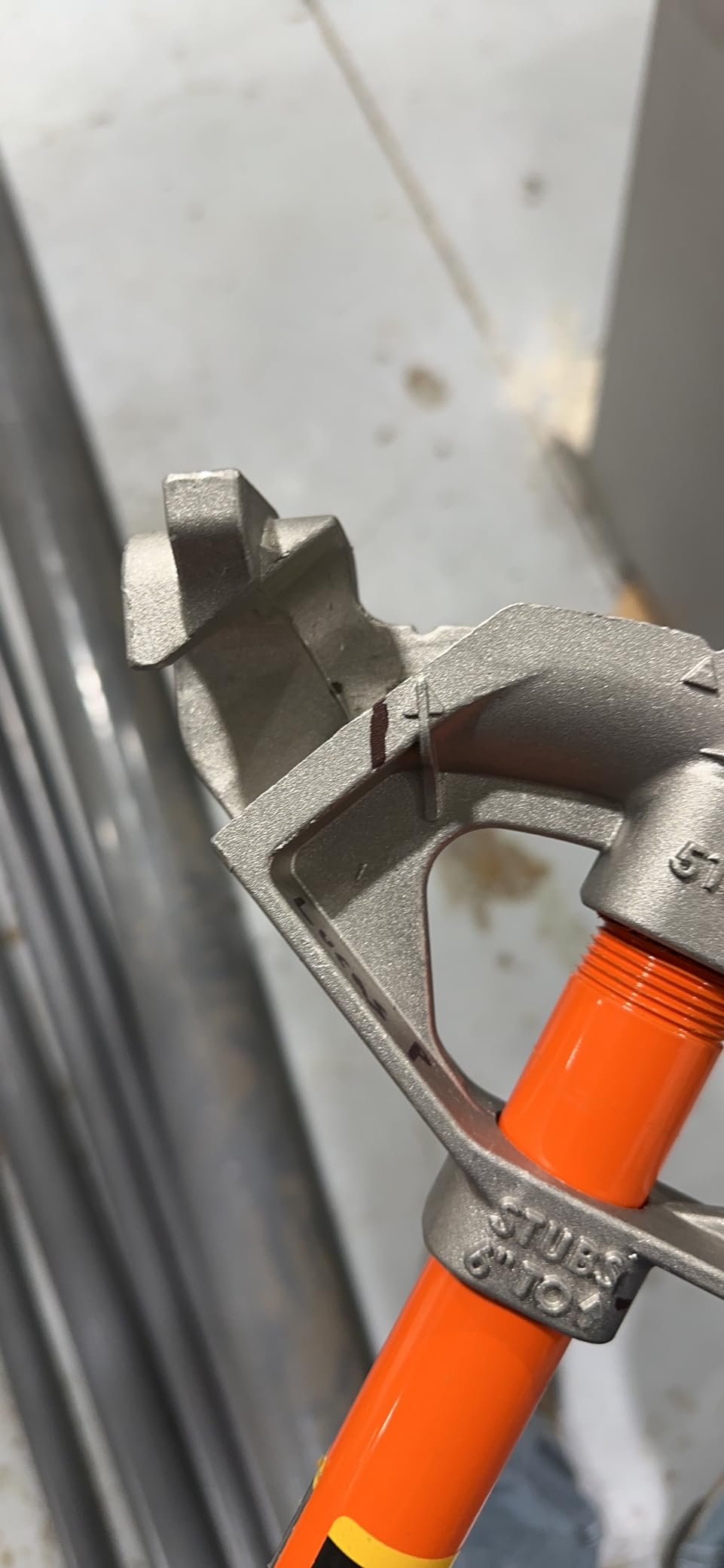 Klein Tools 51607 Aluminum Conduit Bender Full Assy, 3/4 EMT, 1/2 RMC & IMC customer photo 1