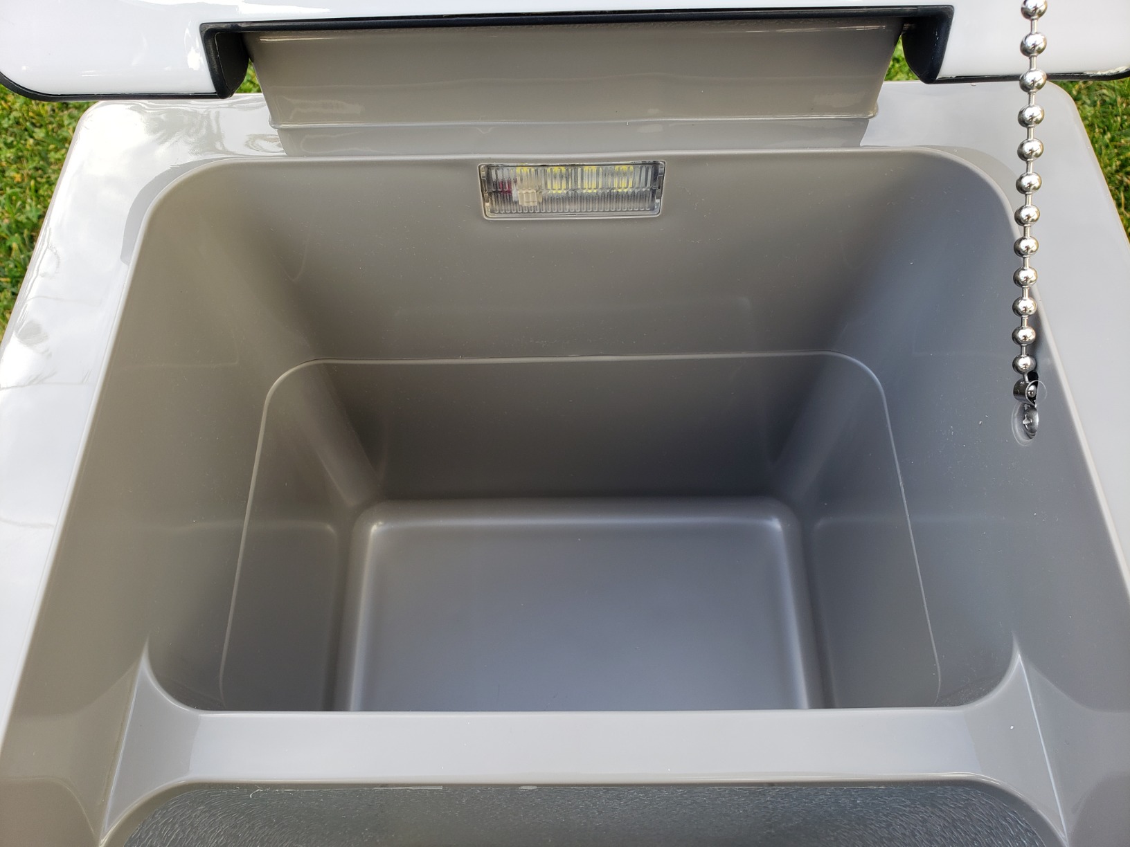 EUHOMY 59QT 12 Volt Refrigerator, -4℉~68℉ Portable Fridge for Car customer photo 1
